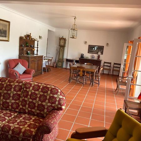 Casa Do Cabeco Villa Benedita Esterno foto