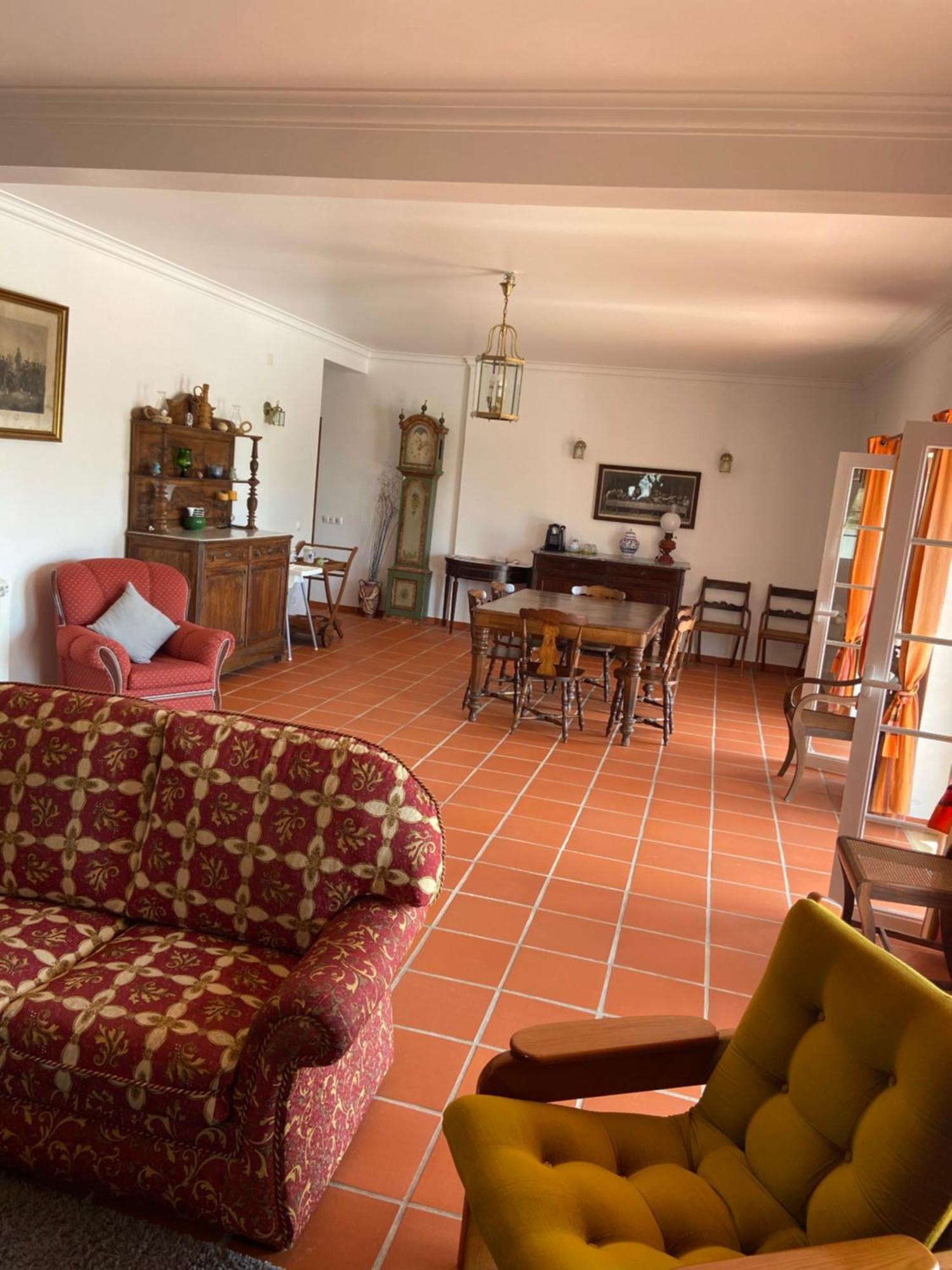 Casa Do Cabeco Villa Benedita Esterno foto
