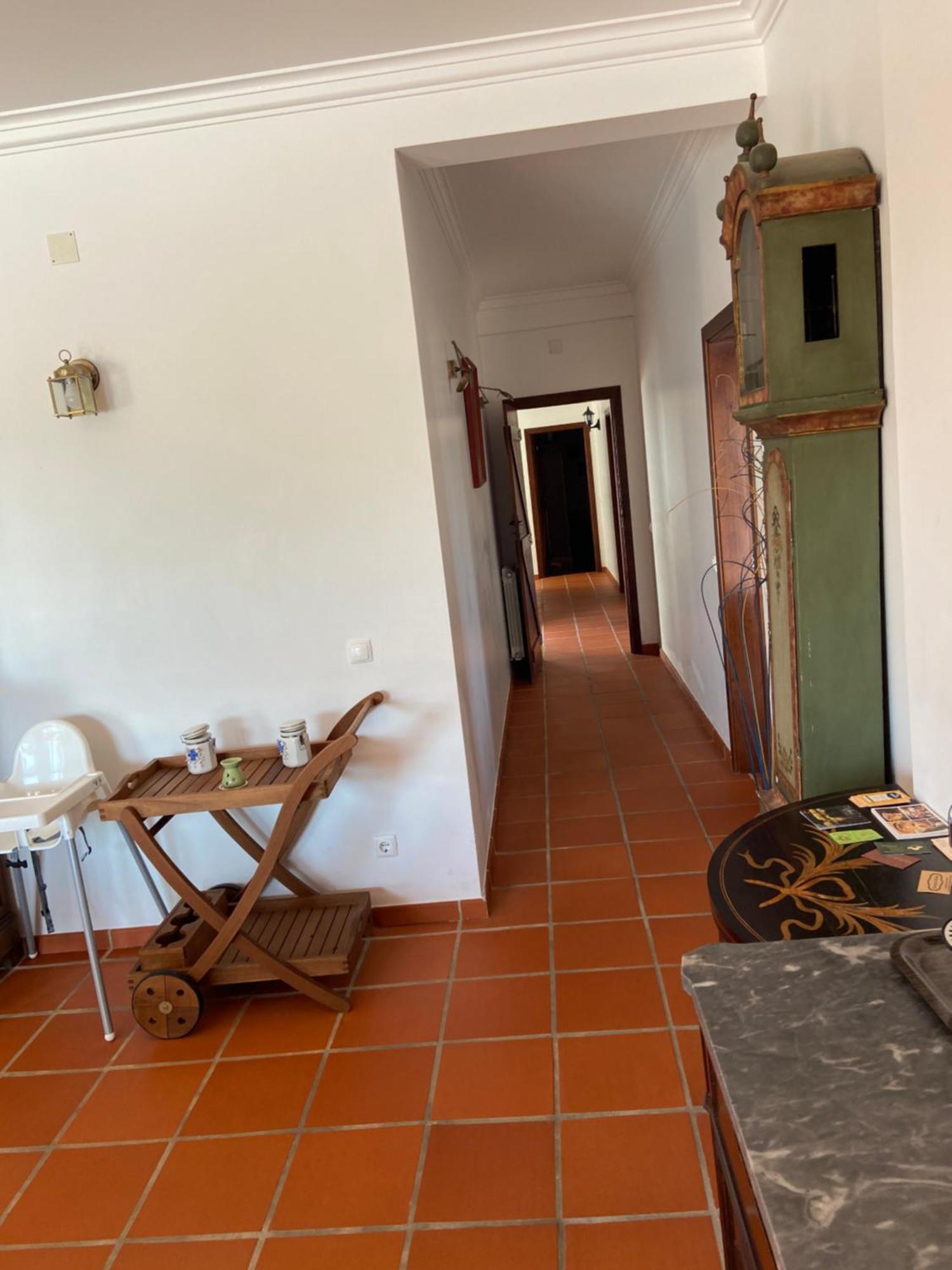 Casa Do Cabeco Villa Benedita Esterno foto