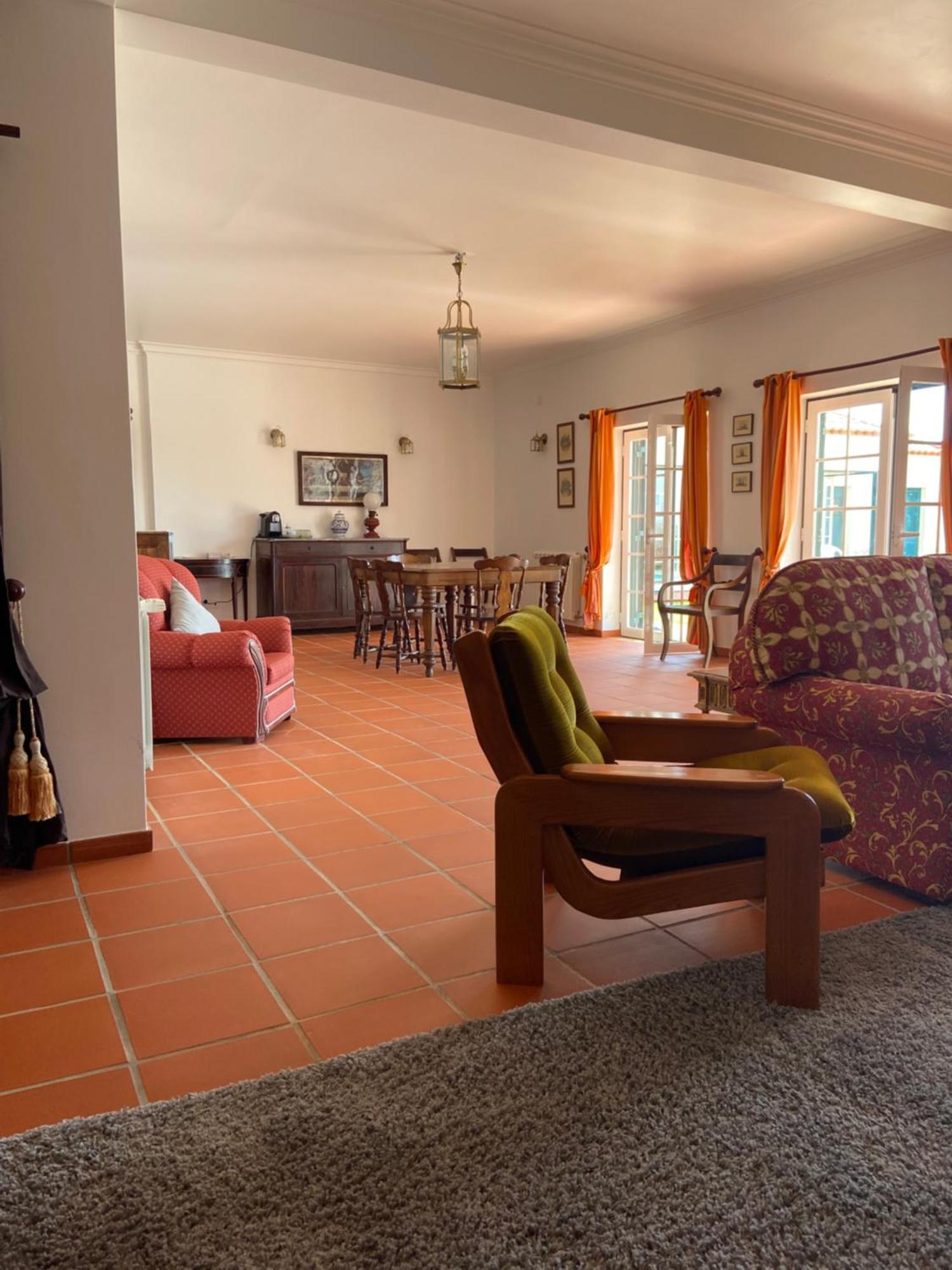 Casa Do Cabeco Villa Benedita Esterno foto