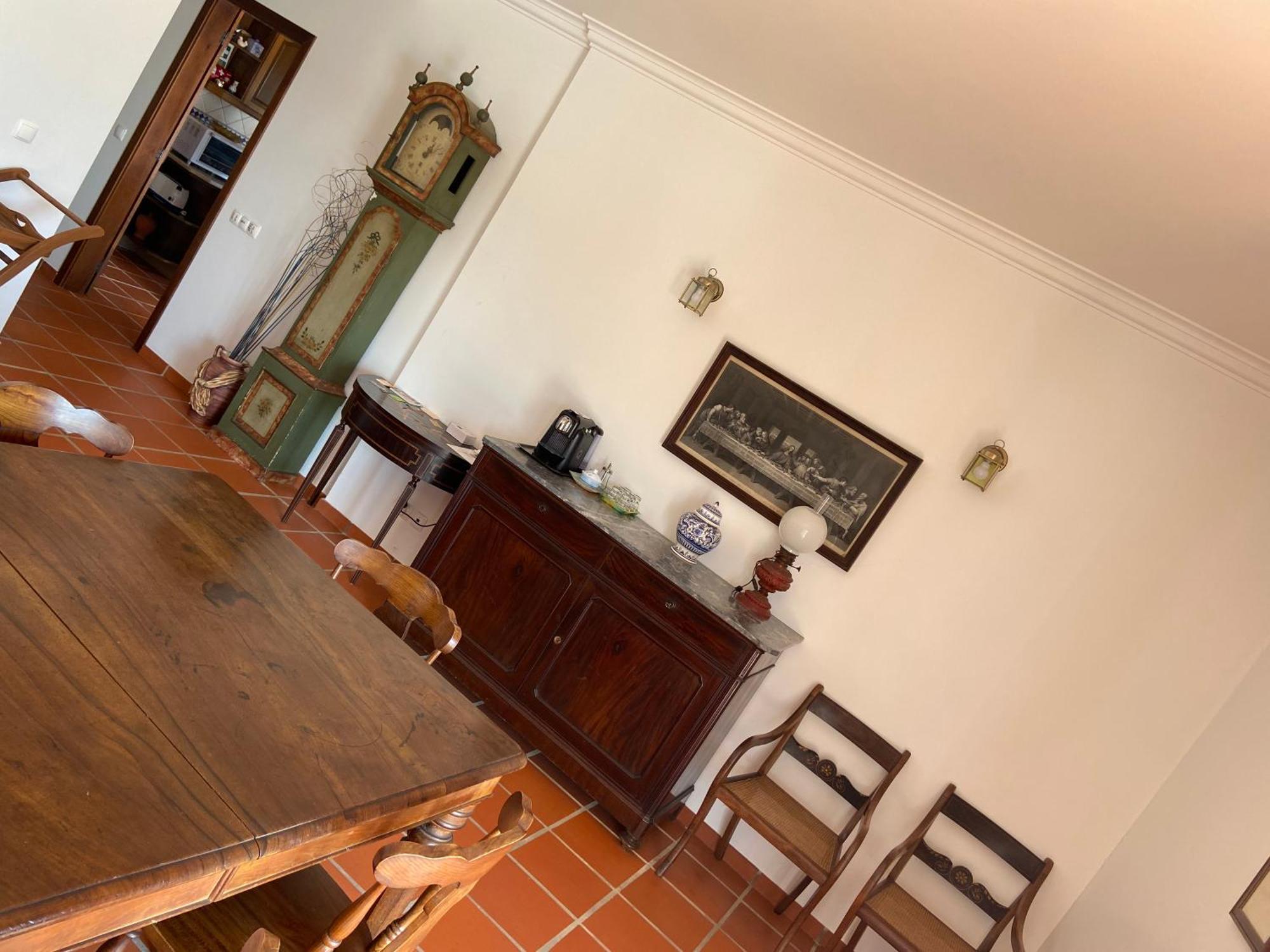 Casa Do Cabeco Villa Benedita Esterno foto