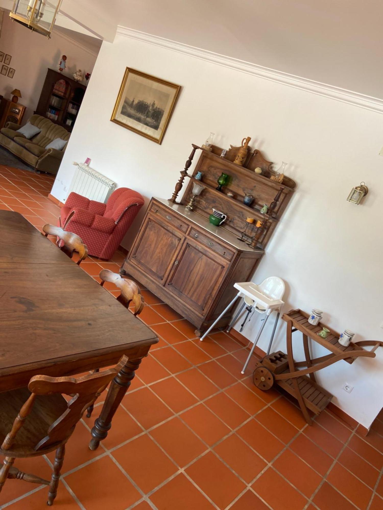 Casa Do Cabeco Villa Benedita Esterno foto