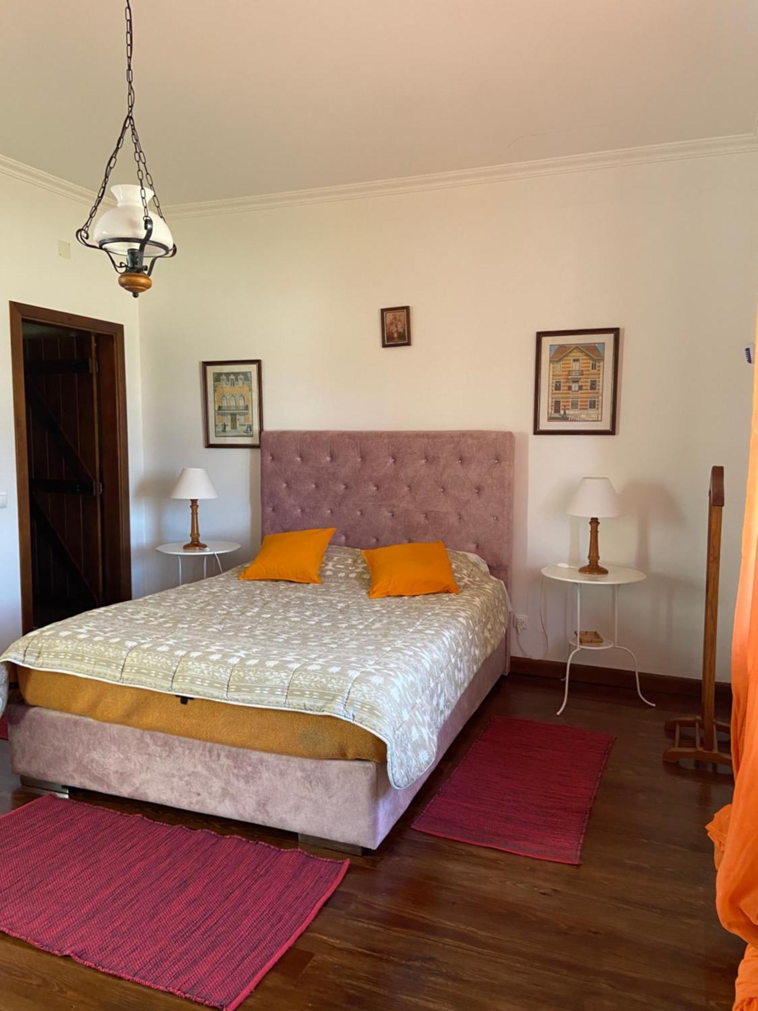 Casa Do Cabeco Villa Benedita Esterno foto