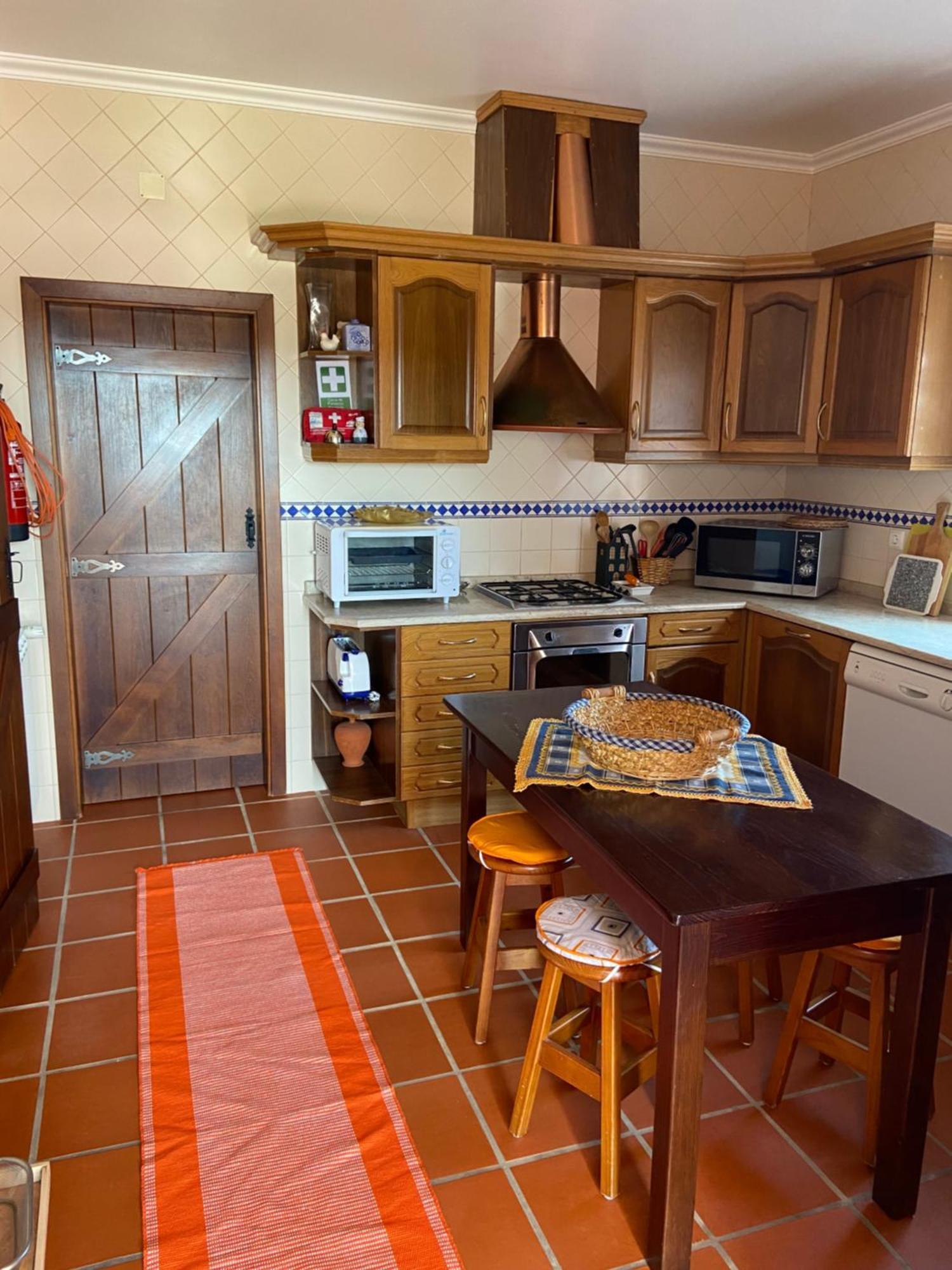 Casa Do Cabeco Villa Benedita Esterno foto