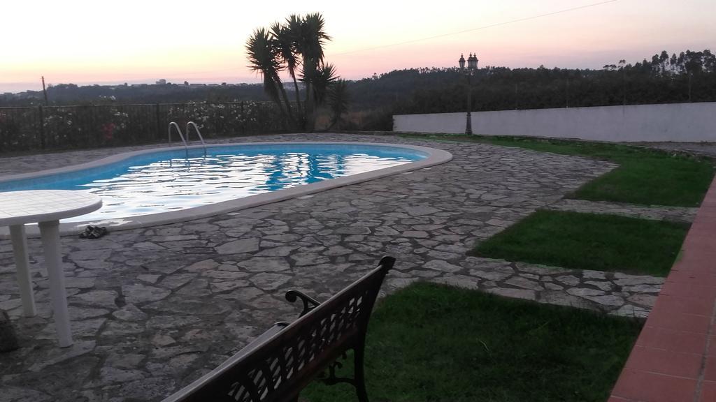 Casa Do Cabeco Villa Benedita Esterno foto