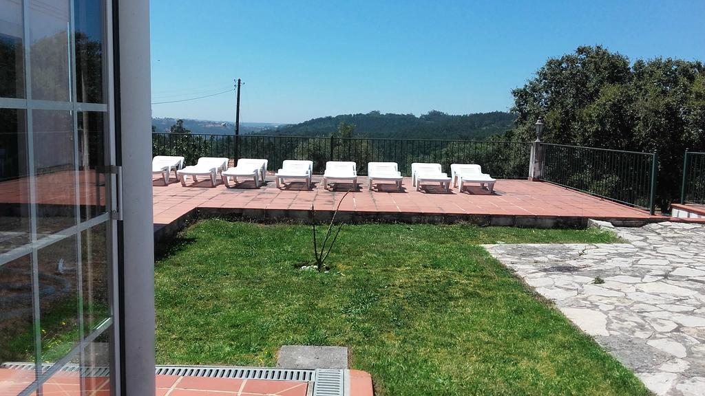 Casa Do Cabeco Villa Benedita Esterno foto