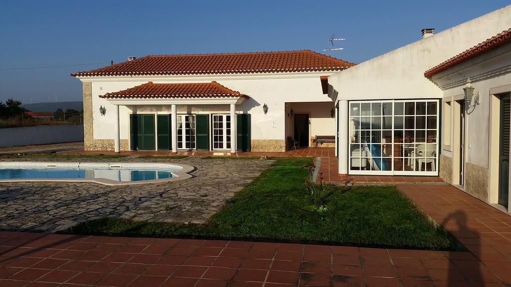 Casa Do Cabeco Villa Benedita Esterno foto