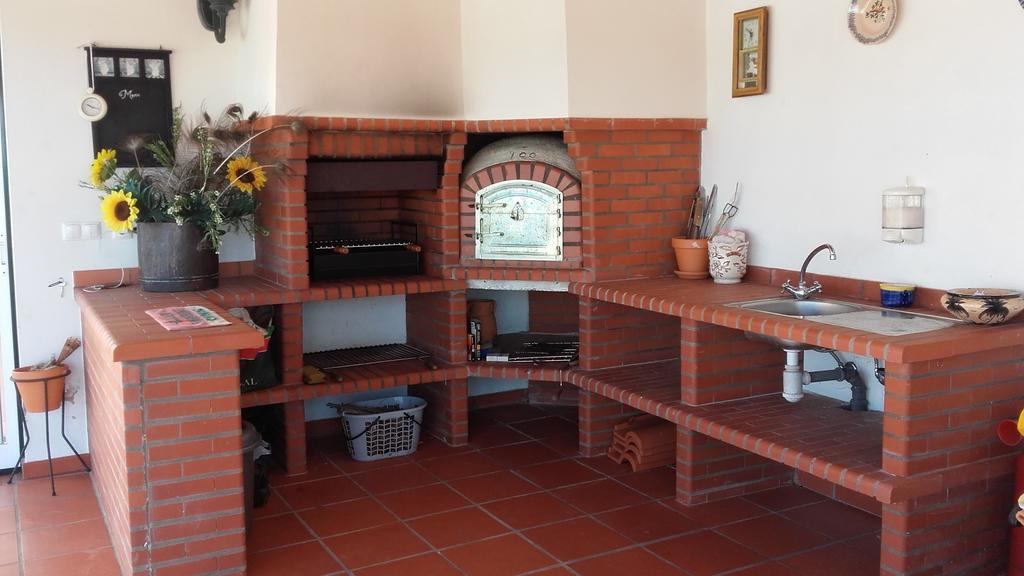 Casa Do Cabeco Villa Benedita Esterno foto
